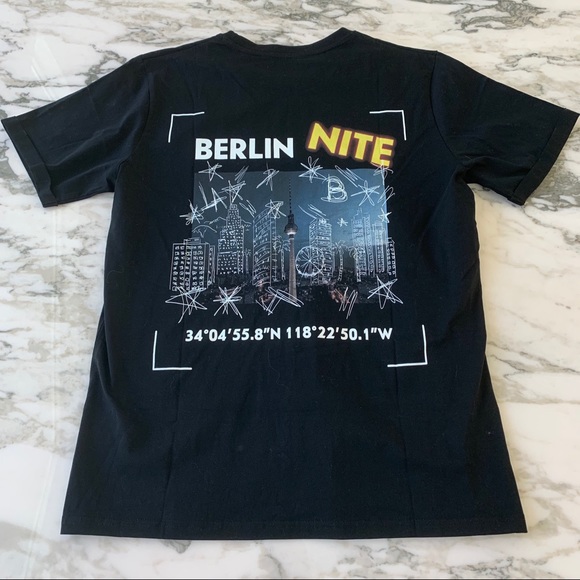 Marcell Von Berlin Logo Graphic Tee - Picture 2 of 4